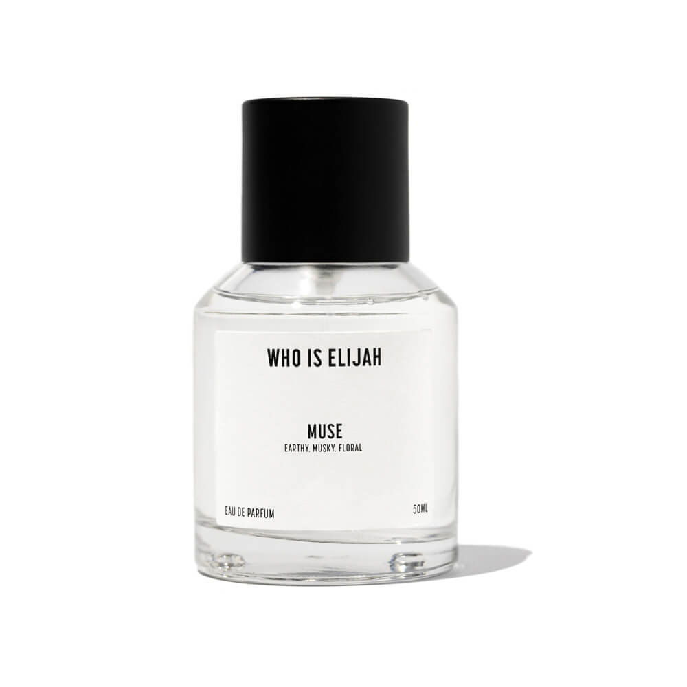 Who is Elijah Muse Eau De Parfum 50ml